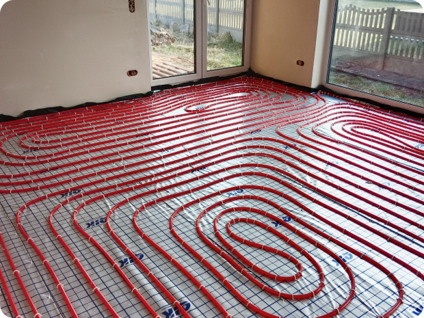 Instalacje gazowe i wodno - kanalizacyjne