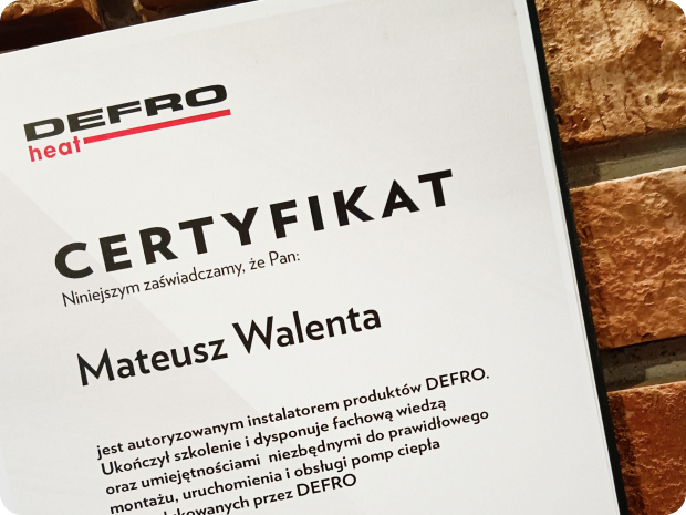 Instalacje centralnego ogrzewania