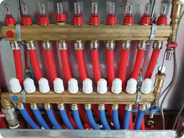 Instalacje centralnego ogrzewania